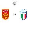 LIVE - TORNEO DELLE NAZIONI - Cina U15 vs Italia U15 2-0