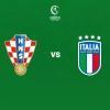 LIVE - UEFA UNDER-19 CHAMPIONSHIP - Croazia vs Italia 0-0