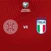 EUROPEAN QUALIFIERS - Malta vs Italia 0-2