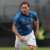 PAGELLE DFB-ALL-STARS vs AZZURRI LEGENDS 3-3 - Totti mattatore