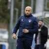 Sanfratello: «Partita ricca di emozioni. Adesso testa alla Lazio Cup»