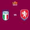 LIVE - FIFA U-17 WORLD CUP - Italia vs Cechia 2-0