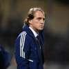 Mancini: «Potevamo fare meglio ma l'importante era vincere»