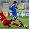 PAGELLE SERBIA U21 vs ITALIA U21 0-2 - Mulattieri famelico