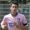 Luca Fiordilino - 1996 - US Città di Palermo - Centrocampista centrale