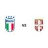 AMICHEVOLE - Italia U18 vs Serbia U18 0-0