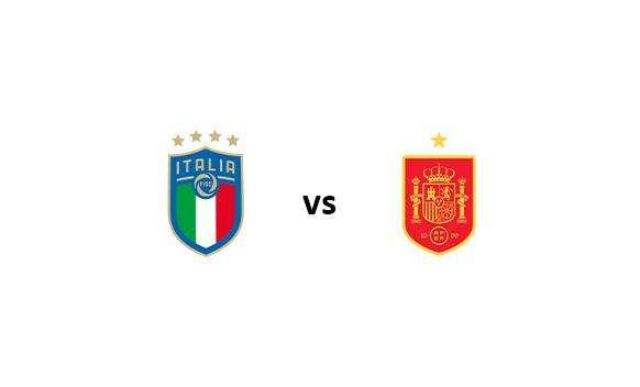 Italia U16 vs Spagna U16