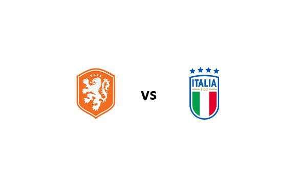 Paesi Bassi U16 vs Italia U16