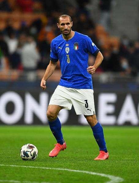Giorgio Chiellini