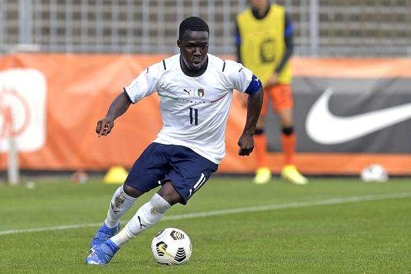 Degnand Wilfried Gnonto