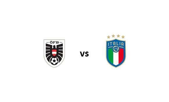 Austria vs Italia