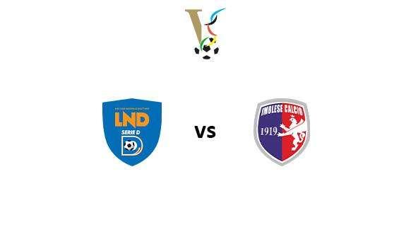 Serie D vs Imolese Calcio 1919