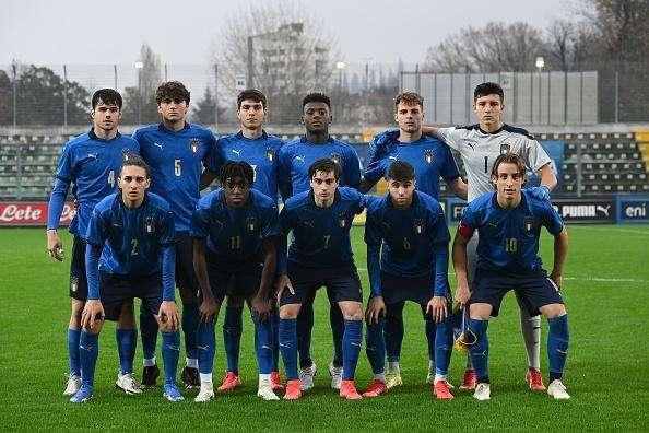 Italia U20 2021/2022