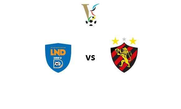 Serie D LND vs SC Recife