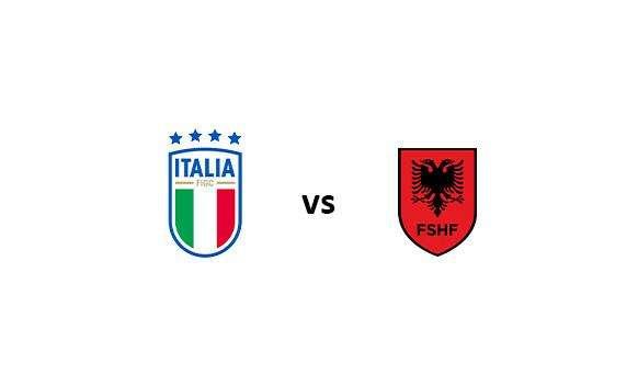 Italia U15 vs Albania U16