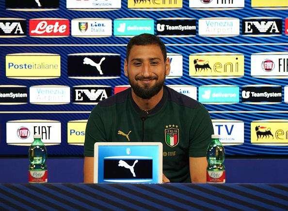 Gianluigi Donnarumma