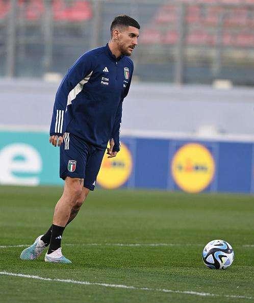 Lorenzo Pellegrini