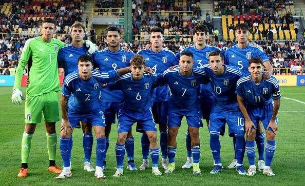 Italia U20 2023/2024