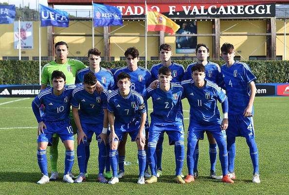 Italia U17 2022/2023
