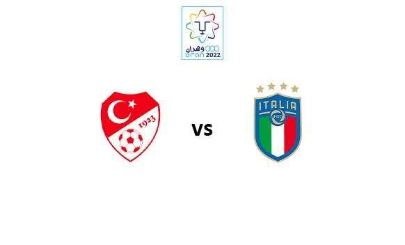 Turchia U18 vs Italia U18