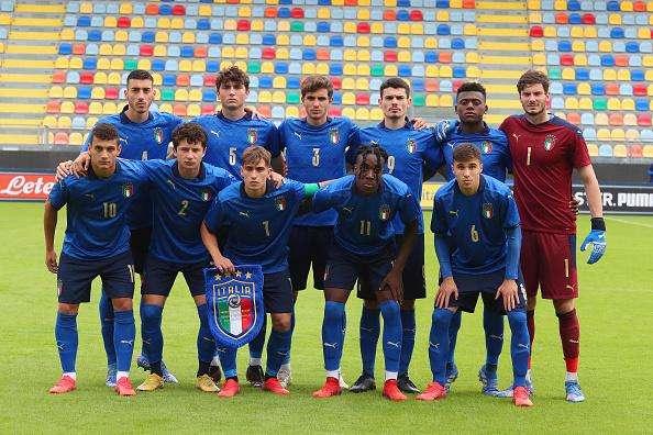 Italia U20 2021/2022
