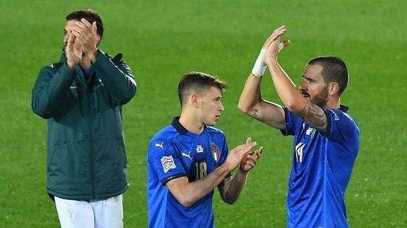 Barella, Bonucci