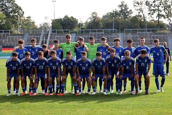 Italia U17 2023/2024