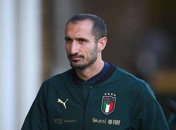 Giorgio Chiellini
