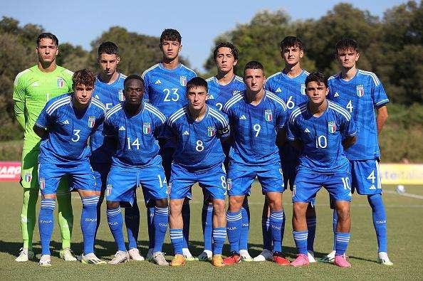 Italia U18 2023/2024