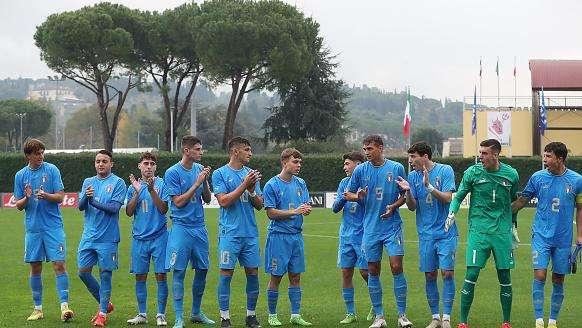 Italia U19 2022/2023