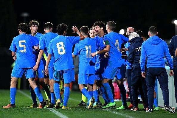 Italia U16 2022/2023