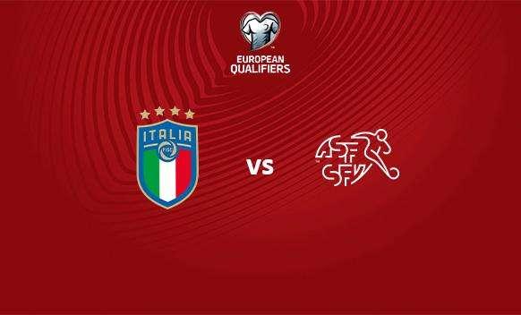 Italia vs Svizzera
