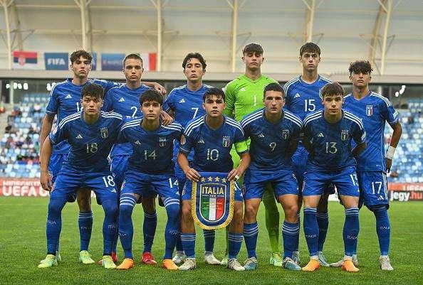 Italia U17 2022/2023