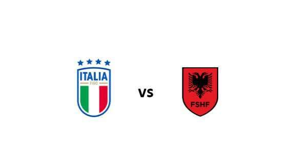 Italia U15 vs Albania U15