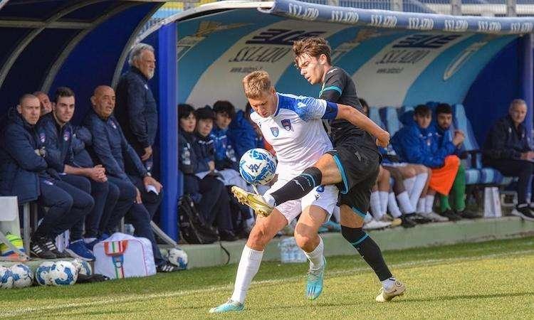 SS Lazio U19 vs Serie D 0-4