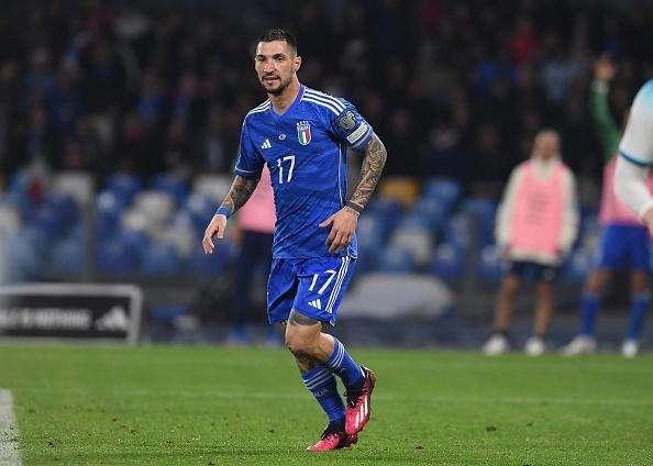 Matteo Politano