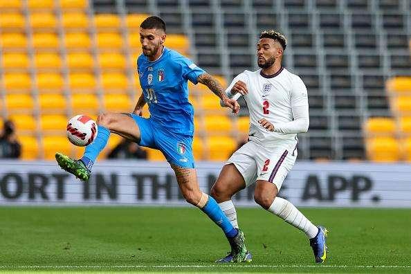 Lorenzo Pellegrini