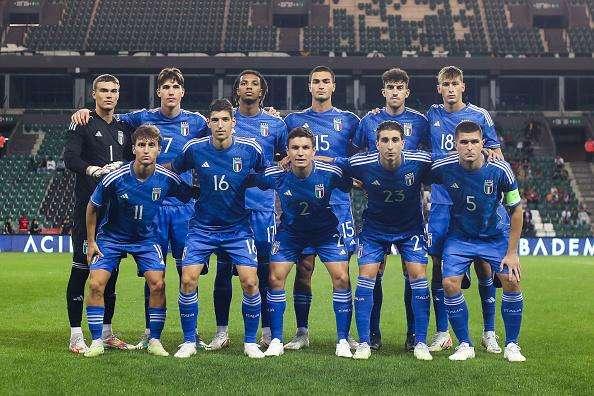 Italia U21 2023/2024