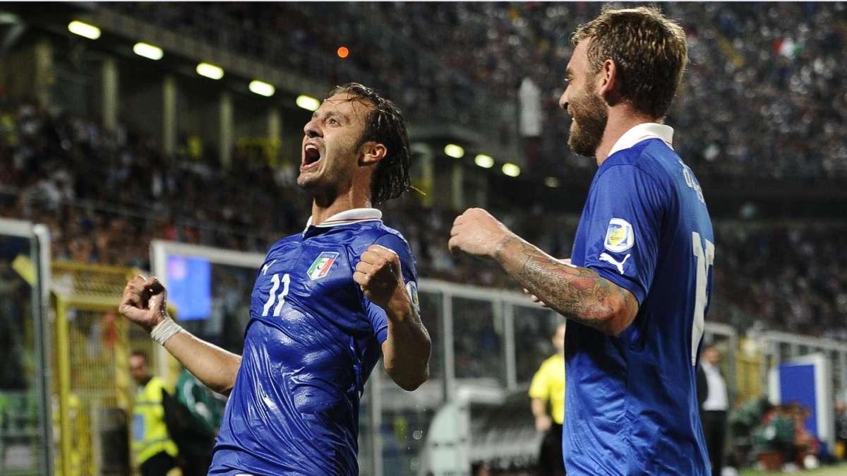 Gli Azzurri soffrono, ma ora il Mondiale è davvero a un passo