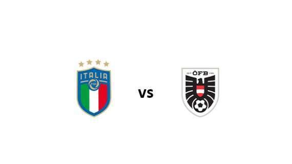 Italia U16 vs Austria U16