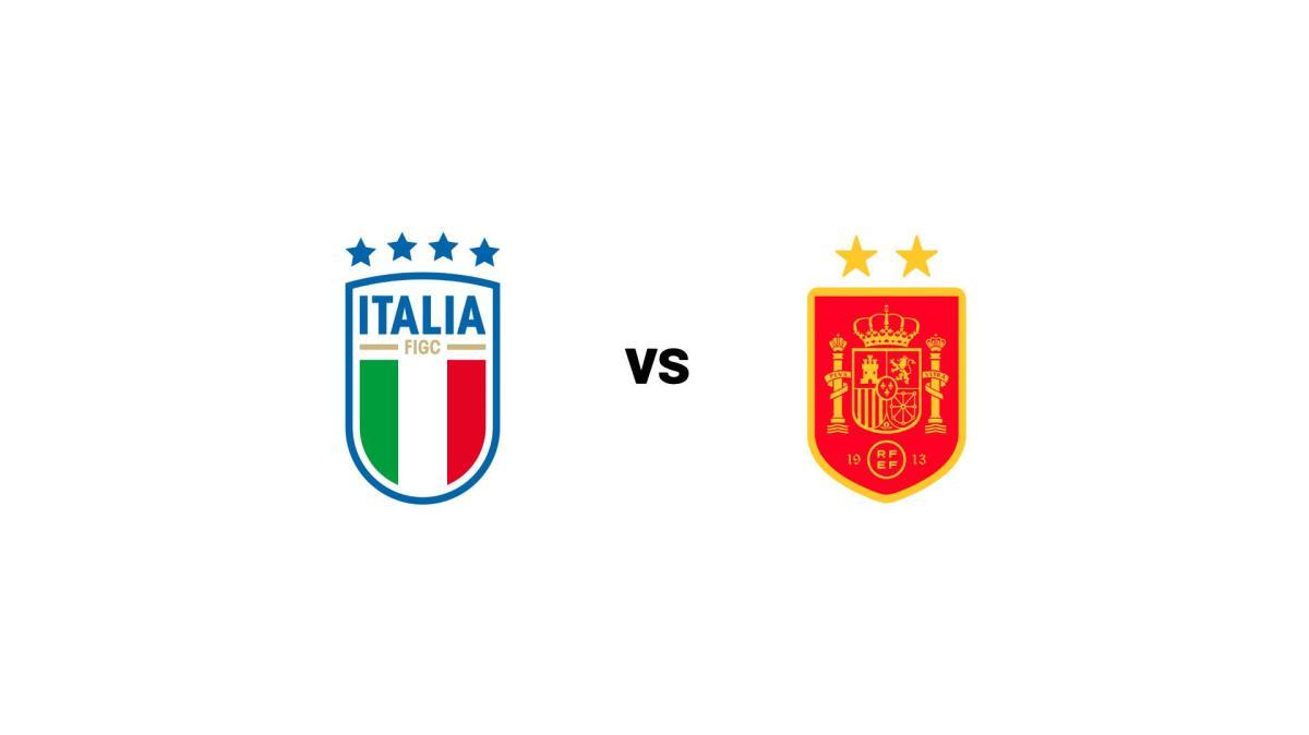 LIVE - AMICHEVOLE - Italia U16 vs Spagna U16 1-1