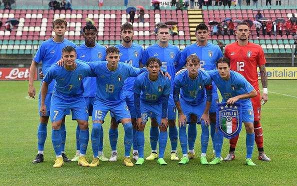 Italia U21 2022/2023