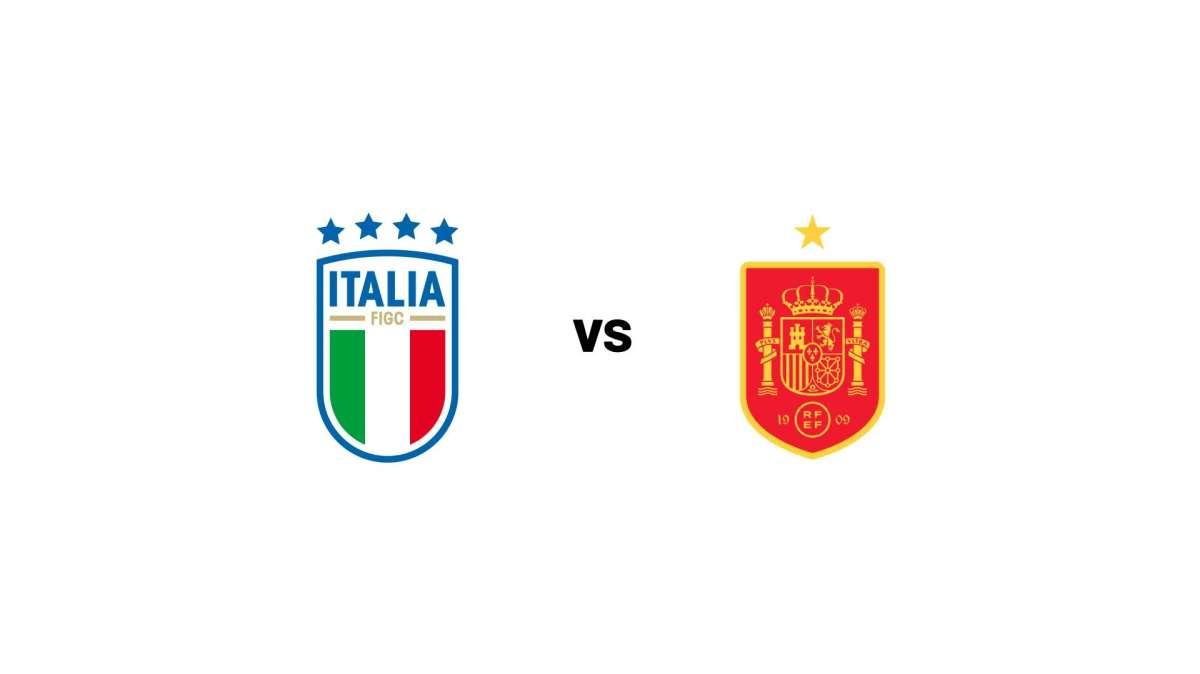 LIVE - AMICHEVOLE - Italia U15 vs Spagna U15 1-3