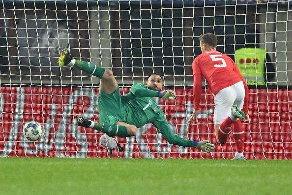 Gianluigi Donnarumma
