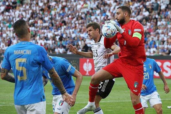 Gianluigi Donnarumma