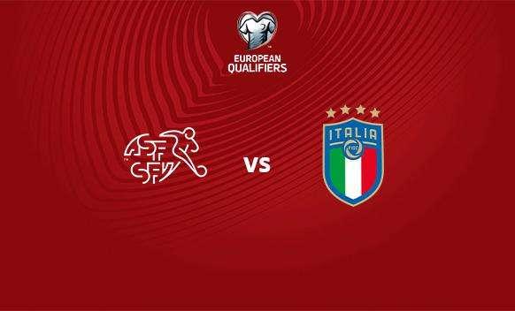 Svizzera vs Italia