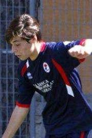Alessandro Vogliacco - 1998 - AS Bari - Difensore centrale