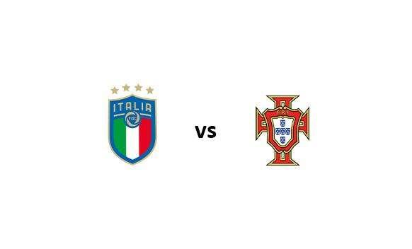 Italia U20 vs Portogallo U20
