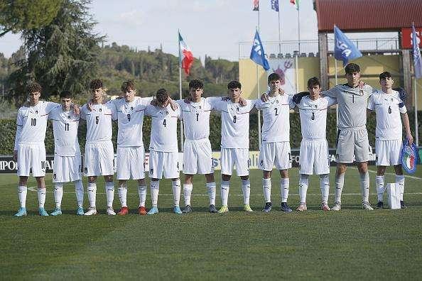 Italia U15 2021/2022