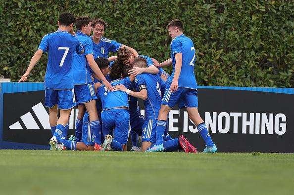 Italia U16 2022/2023